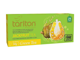 Tarlton Green Jackfruit 25x2g