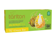 Tarlton Green Jackfruit 25x2g - cena, porovnanie