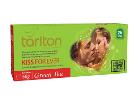 Tarlton Green Kiss Forever 25x2g