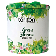 Tarlton Green Tea Ribbon Blossom 100g - cena, porovnanie