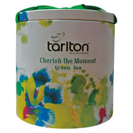 Tarlton Green Tea Ribbon Cherish the Moment 100g