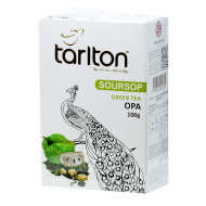 Tarlton Green OPA Soursop 100g - cena, porovnanie