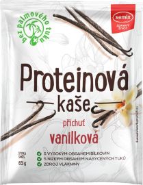 Semix Proteínová kaša vanilka 65g