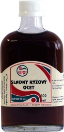 Sunfood Sladký ryžový ocot 200ml