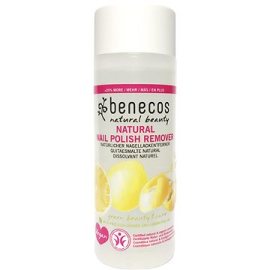 Benecos BIO Natural Nail Polish Remover 125ml