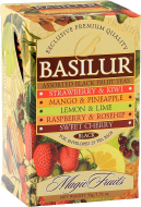 Basilur Assorted Black Magic 4x5x2g