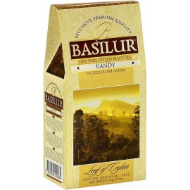 Basilur Leaf of Ceylon Kandy FBOP 100g