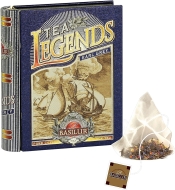 Basilur Legends Earl Grey 5x2g - cena, porovnanie