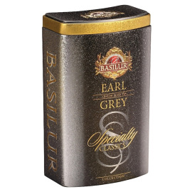 Basilur Specialty Earl Grey plech 100g