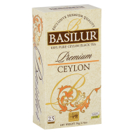 Basilur Premium Ceylon 25x2g - cena, porovnanie