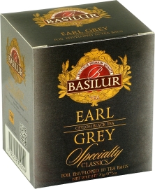 Basilur Specialty Earl Grey 10x2g