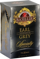 Basilur Specialty Earl Grey 20x2g - cena, porovnanie