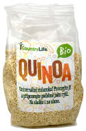 Country Life Bio Quinoa 250g - cena, porovnanie