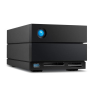 Lacie 2big Dock v2 STLG16000400 16TB - cena, porovnanie