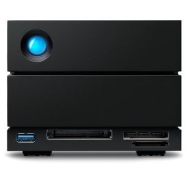 Lacie 2big Dock v2 STLG40000400 40TB