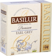 Basilur Premium Earl Grey 100x2g - cena, porovnanie