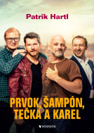 Prvok, Šampón, Tečka a Karel - cena, porovnanie