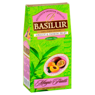 Basilur Magic Green Apricot & Passion Fruit 100g - cena, porovnanie