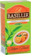 Basilur Magic Ginger & Orange 25x1,5g - cena, porovnanie