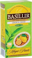Basilur Magic Lemon & Honey 25x1,5g - cena, porovnanie