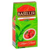 Basilur Magic Green Raspberry 100g - cena, porovnanie