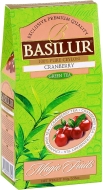 Basilur Magic Green Cranberry 100g - cena, porovnanie