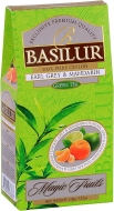 Basilur Magic Green Earl Grey & Mandarin 100g - cena, porovnanie