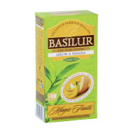 Basilur Magic Melon & Banana 25x1,5g - cena, porovnanie