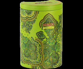 Basilur Orient Green Valley plech 100g