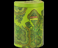 Basilur Orient Green Valley plech 100g - cena, porovnanie