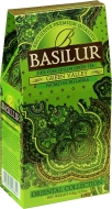 Basilur Orient Green Valley papier 100g - cena, porovnanie