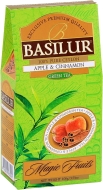 Basilur Magic Green Apple & Cinnamon 100g - cena, porovnanie