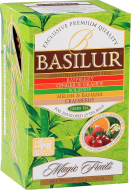 Basilur Magic Fruits Green Assorted 20x1,5g - cena, porovnanie