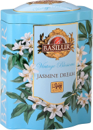 Basilur Vintage Blossoms Jasmine Dream plech 100g - cena, porovnanie