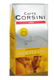 Corsini Qualita' Oro 125g