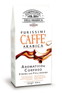 Corsini Purissimi Caffe' Arabica 125g - cena, porovnanie