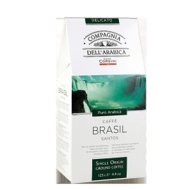 Corsini Single Brasilie Santos 125g