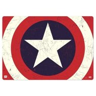 GE Editores Podložka Marvel - Capitan America - cena, porovnanie
