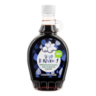 Country Life Sirup čučoriedkový BIO 250ml - cena, porovnanie