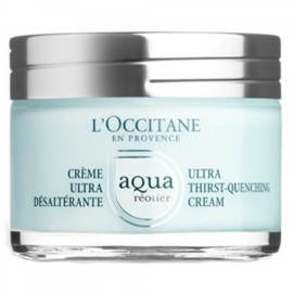 L´occitane Aqua Thirst-Quench Cream 50ml