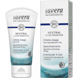 Lavera Neutral Ultra Sensitive Cream 50ml