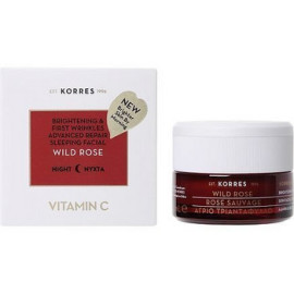 Korres Wild Rose Advanced Repair Sleeping Facial 40ml