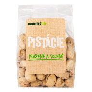 Country Life Pistácie pražené solené 100g - cena, porovnanie