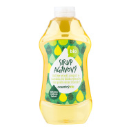 Country Life Agávový sirup BIO 874ml - cena, porovnanie