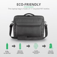 Trust Atlanta Laptop Bag Eco 15.6"