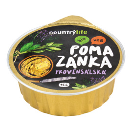 Country Life BIO Nátierka provensálska 95g