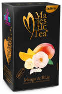 Biogena Majestic Tea Mango a ruža 20x2g - cena, porovnanie
