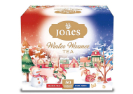 Jones Black & Earl Grey 50x2g - cena, porovnanie