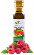 Biopurus BIO olej z malinových semien 100ml - cena, porovnanie