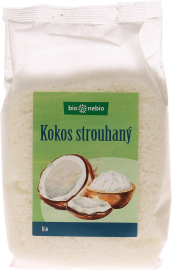 Bionebio Kokos strúhaný BIO 200g